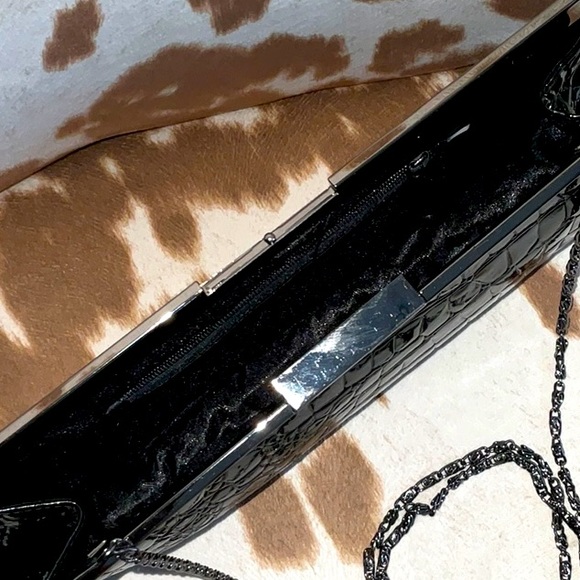 Jessica McClintock clutch purse - Picture 4 of 4